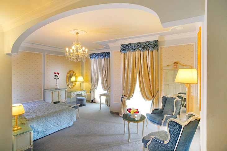 GRAND  HOTEL TERME TRIESTE & VICTORIA 5*